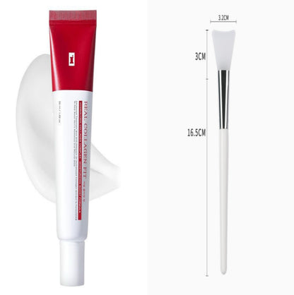 Tearing Mask Sleep Mask Application