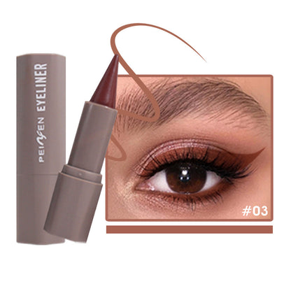 Waterproof Creamy Eyeliner Matte Quick-drying