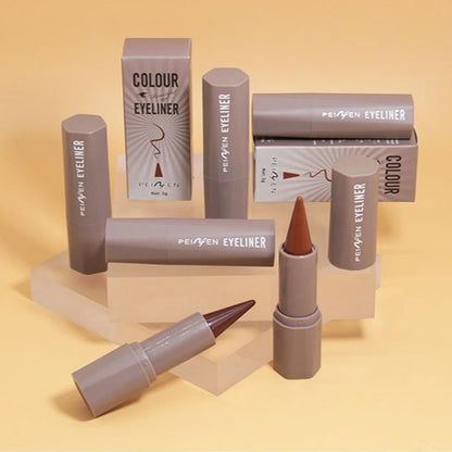 Waterproof Creamy Eyeliner Matte Quick-drying