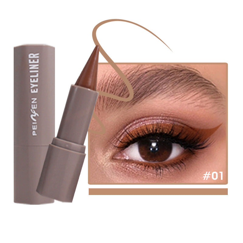 Waterproof Creamy Eyeliner Matte Quick-drying