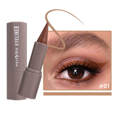 Waterproof Creamy Eyeliner Matte Quick-drying